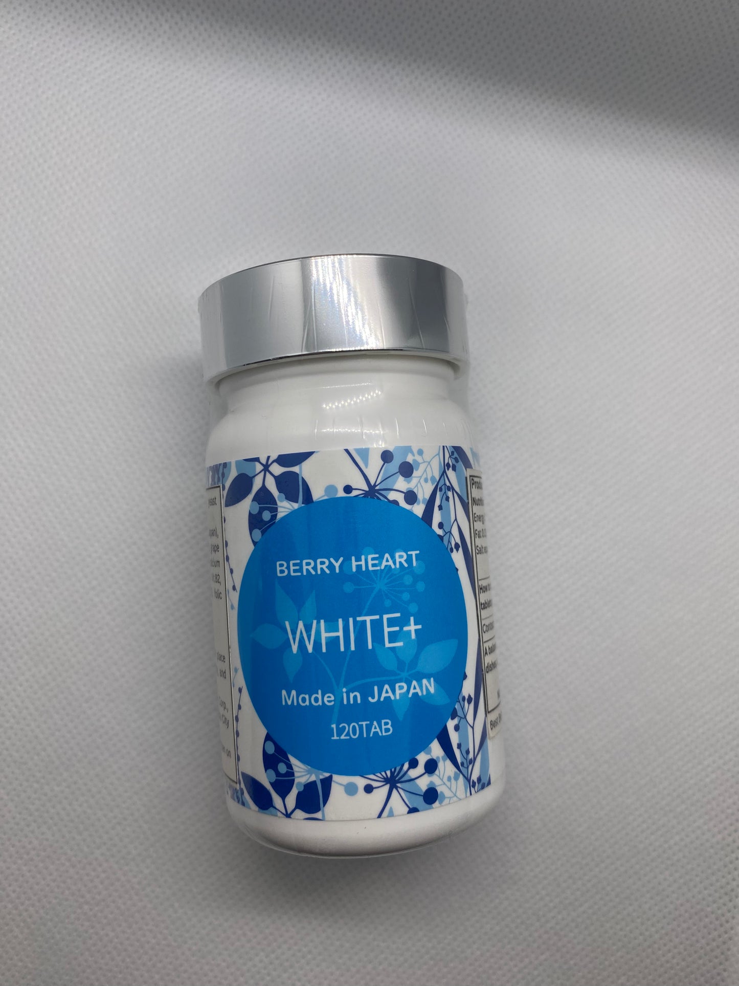WHITE+ Vitamin C and Glutathione