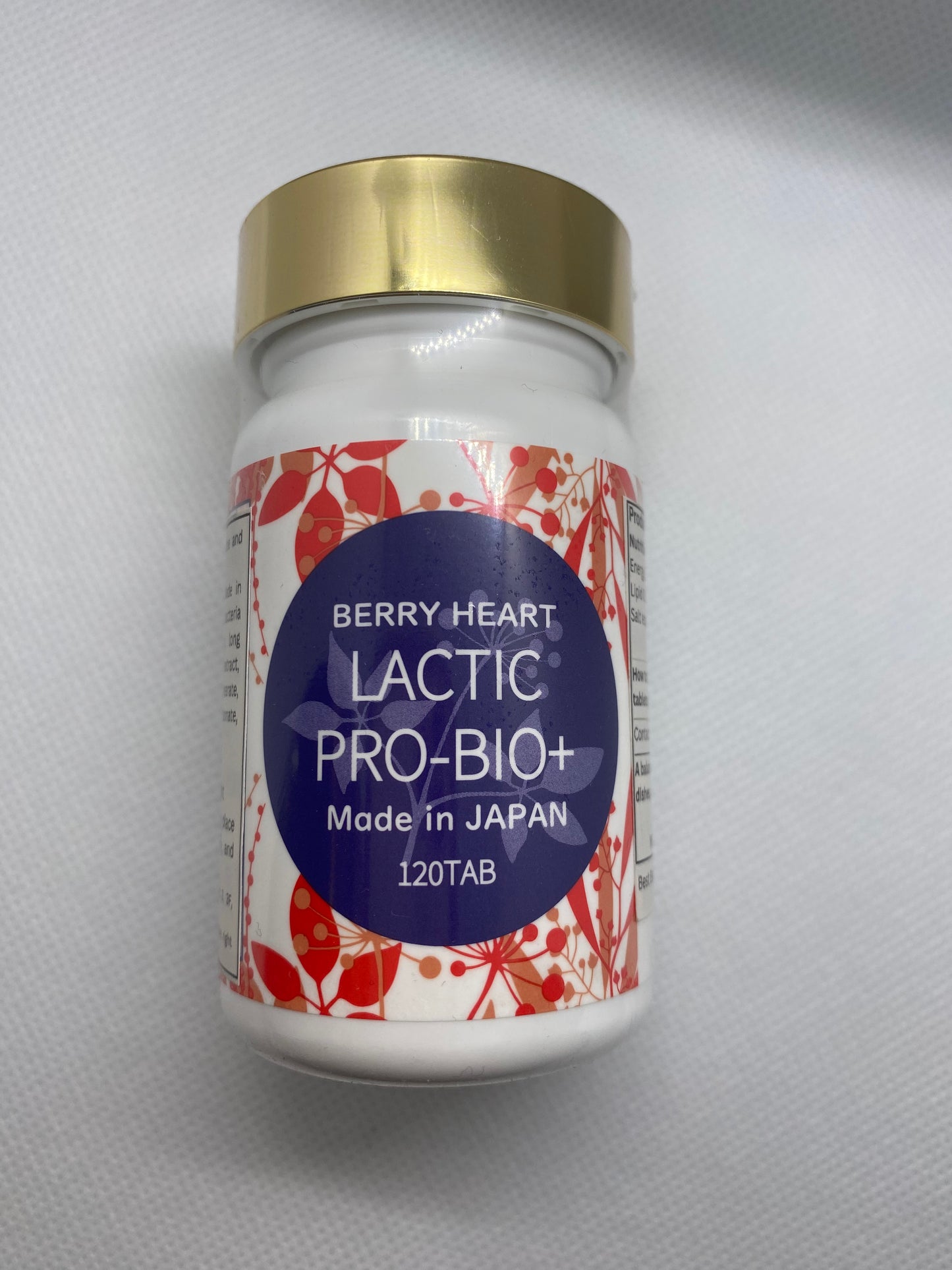 LACTIC PROBIO+