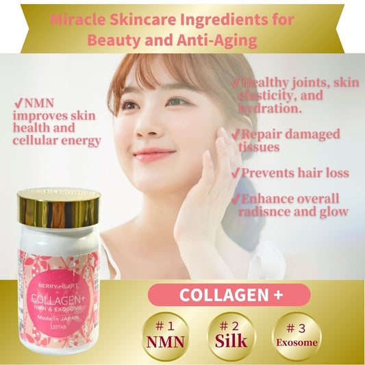 COLLAGEN+ NMN and Exosomes